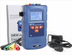 Máy đo điện trở tiếp xúc, cầu đo điện trở NBD Technologies DRM-10A